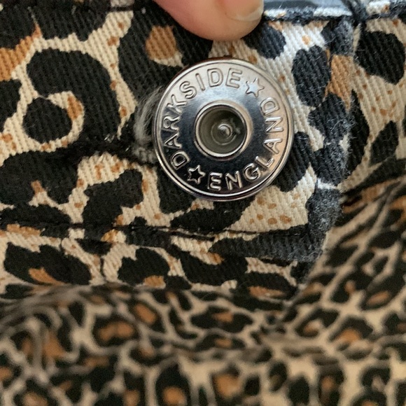 Darkside leopard mini - Picture 2 of 9